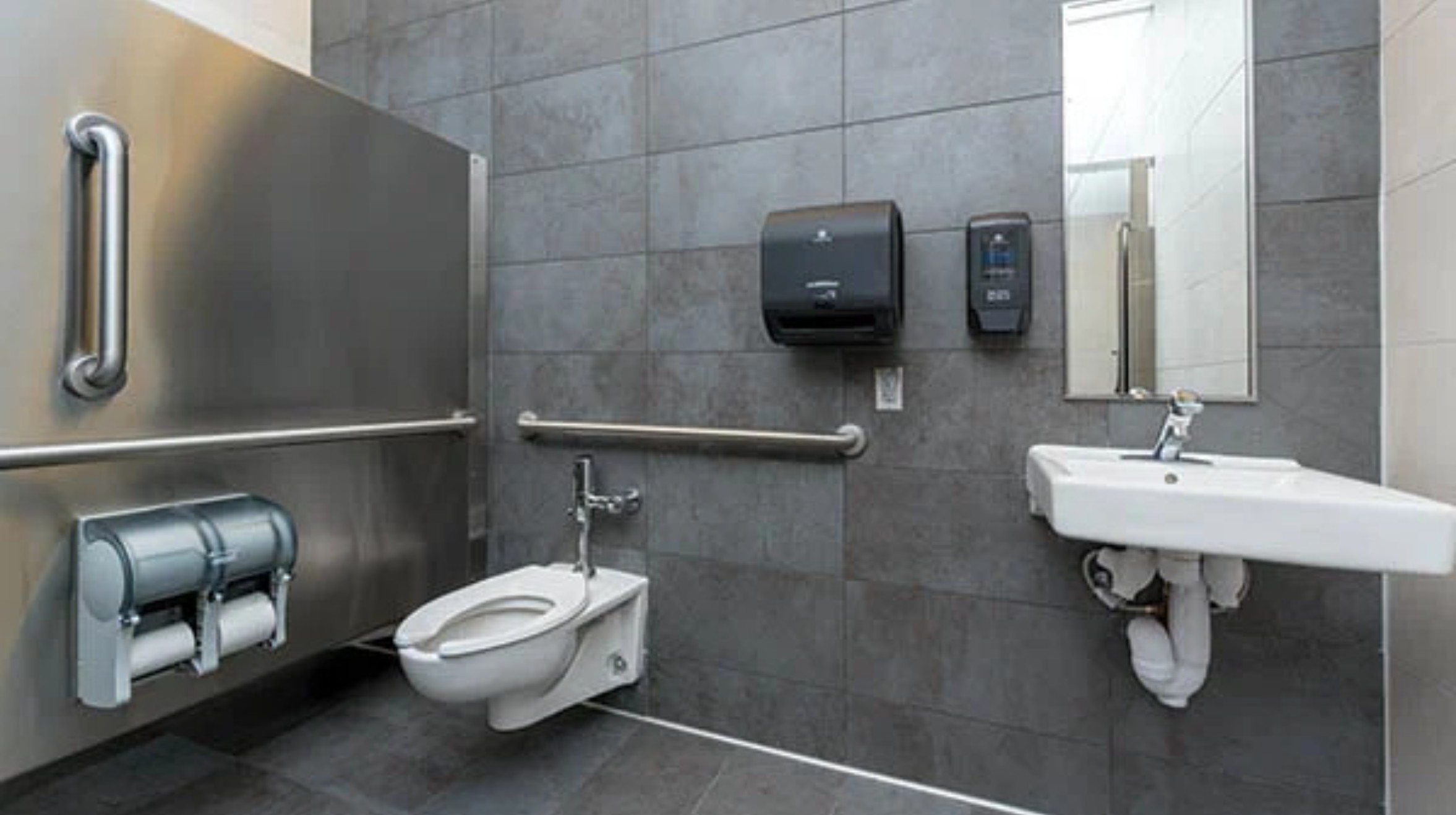 ADA-Compliant Toilet Faucets: Accessibility Requirements and Design Guidelines