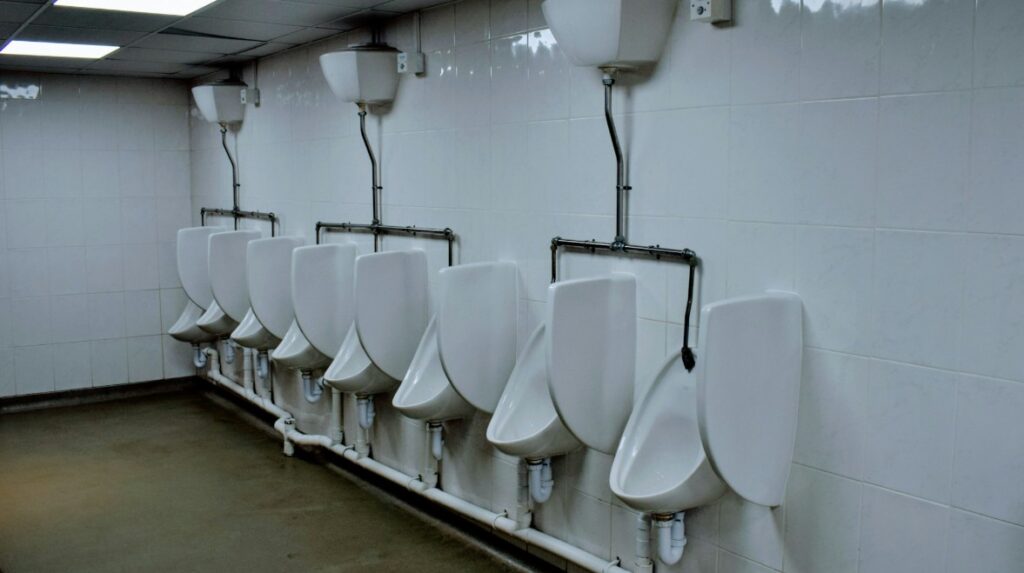 Commercial Toilet Faucet Categories