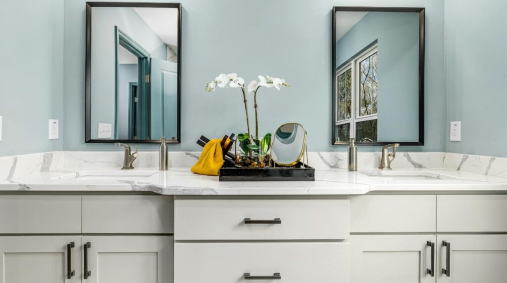 LEED and Green Sensor-Operated Faucets and Water Reduction