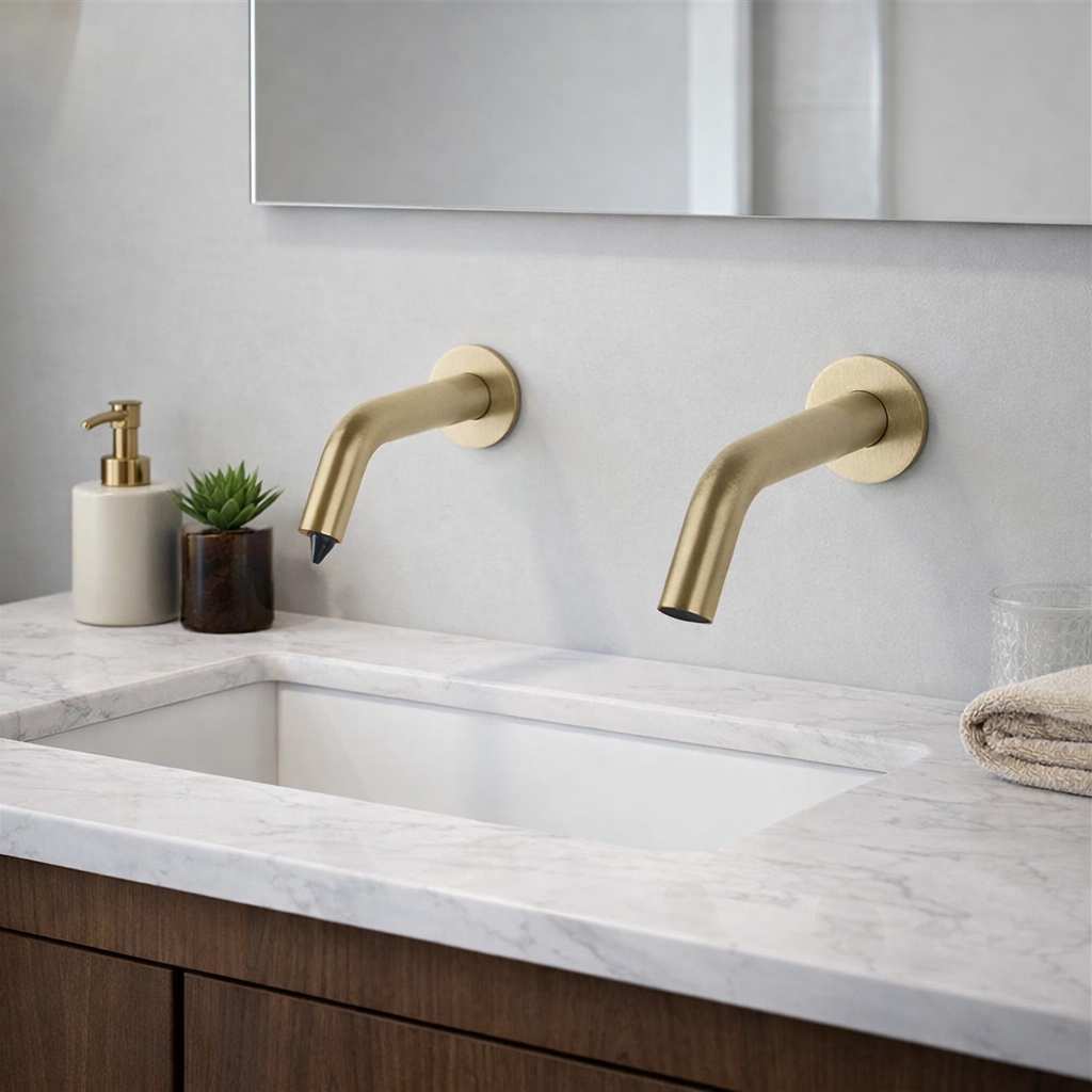 Clean sink counter representing cost comparison and long-term value