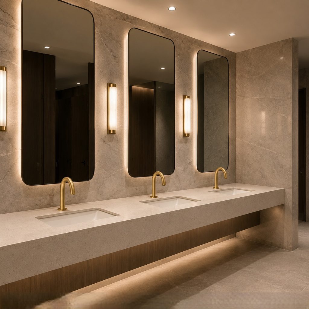 Commercial touchless faucet installation manuals control components and maintenance reference materials