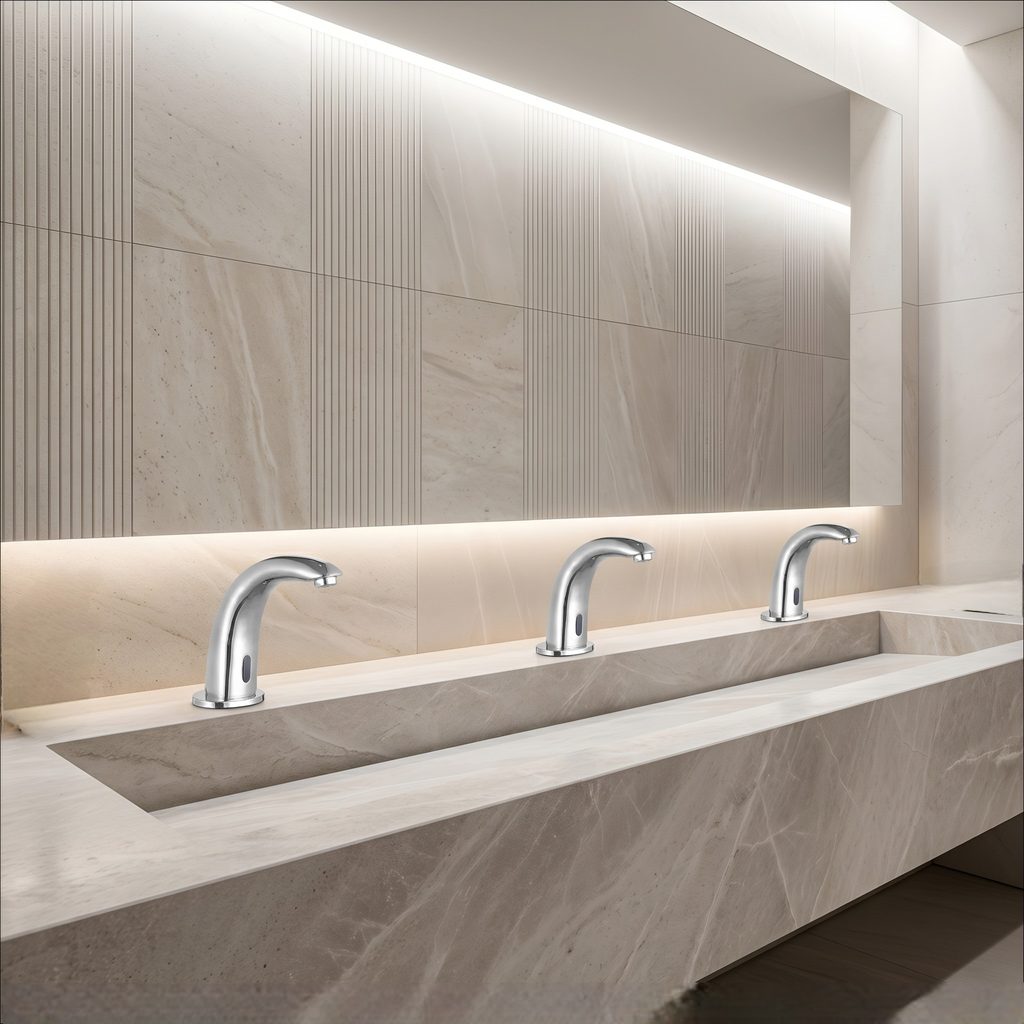 Architectural design visual