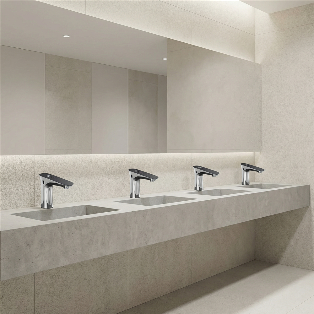 Accessible restroom fixture planning